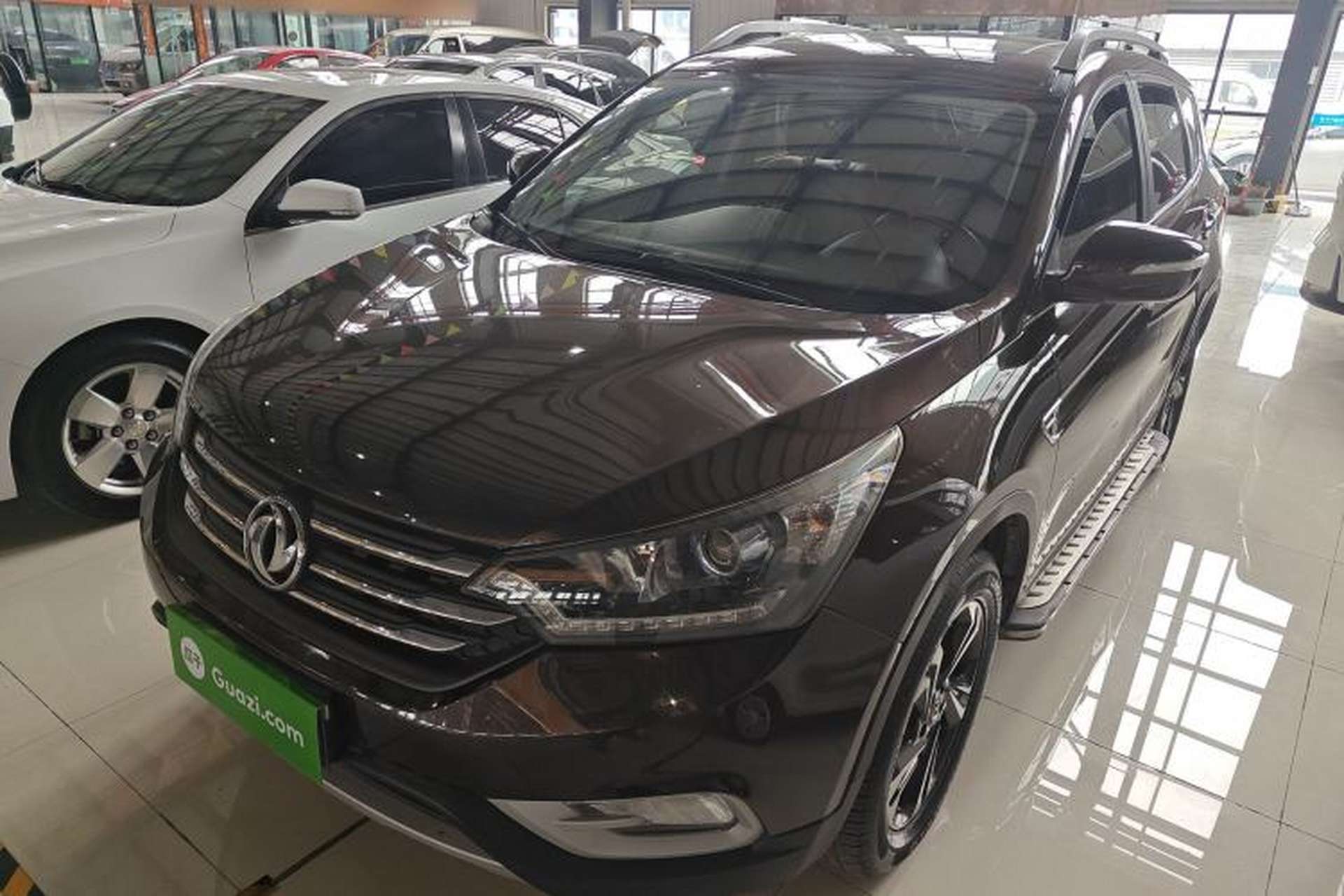Used Dongfeng Aeolus AX7 2016 2.0L Automatic Zhiyi Trim Front Left 45 Deg
