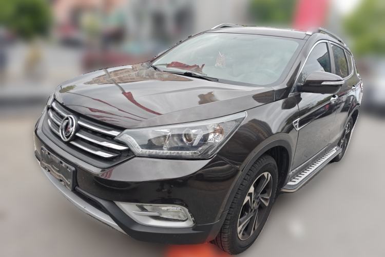 Used Dongfeng Aeolus AX7 2016 2.0L Automatic Zhiyi Trim Front Left 45 Deg