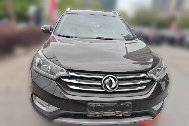 Used Dongfeng Aeolus AX7 2016 2.0L Automatic Zhiyi Trim Front