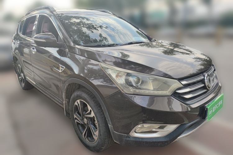 Used Dongfeng Aeolus AX7 2016 2.0L Automatic Zhiyi Trim Front Right 45 Deg