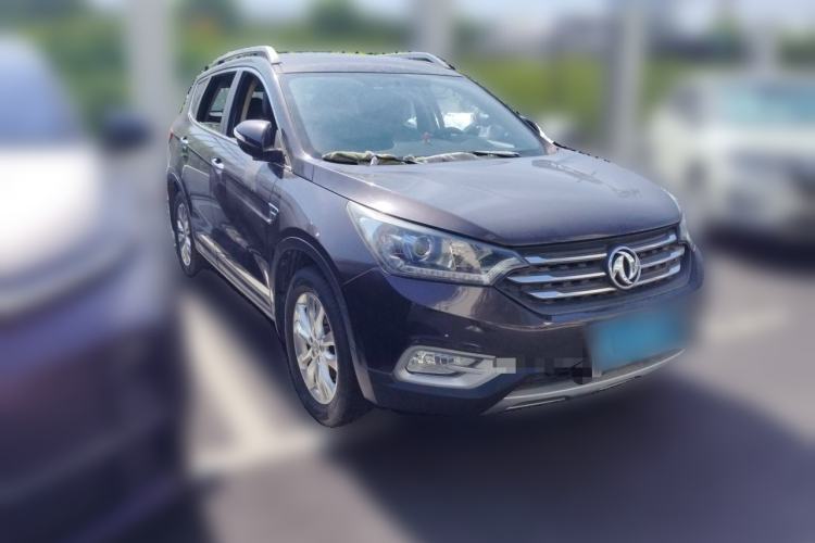 Used Dongfeng Aeolus AX7 2016 2.0L Automatic Zhiyi Trim Front Right 45 Deg