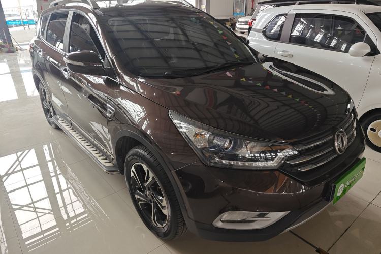 Used Dongfeng Aeolus AX7 2016 2.0L Automatic Zhiyi Trim Front Right 45 Deg