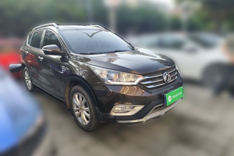 Used Dongfeng Aeolus AX7 2016 2.0L Automatic Zhiyi Trim Front Right 45 Deg