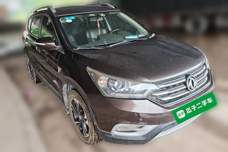 Used Dongfeng Aeolus AX7 2016 2.0L Automatic Zhiyi Trim Front Right 45 Deg