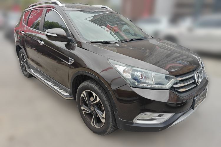 Used Dongfeng Aeolus AX7 2016 2.0L Automatic Zhiyi Trim Front Right 45 Deg