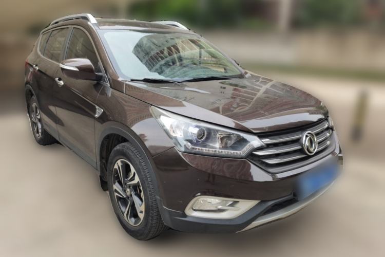 Used Dongfeng Aeolus AX7 2016 2.0L Automatic Zhiyi Trim Front Right 45 Deg