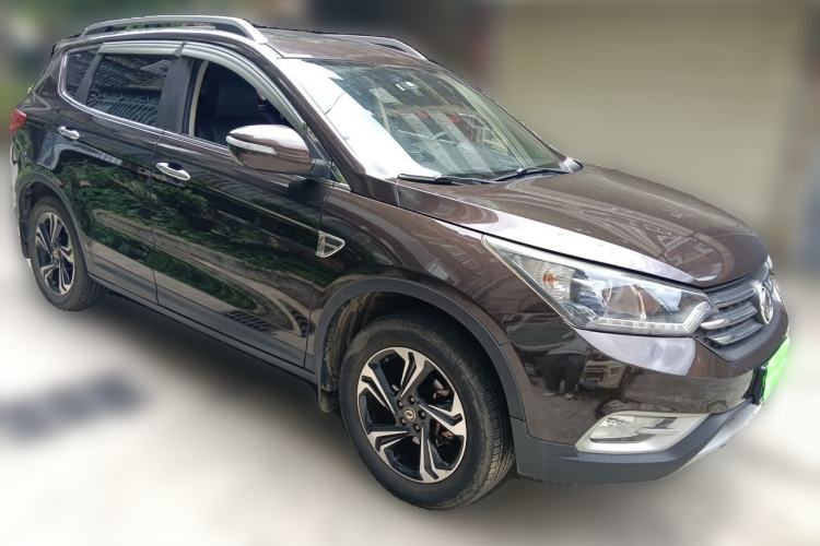 Used Dongfeng Aeolus AX7 2016 2.0L Manual Zhiyi Trim Front Right 45 Deg