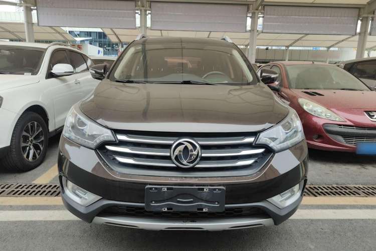 Used Dongfeng Aeolus AX7 2016 2.0L Automatic Zhiyi Trim Front