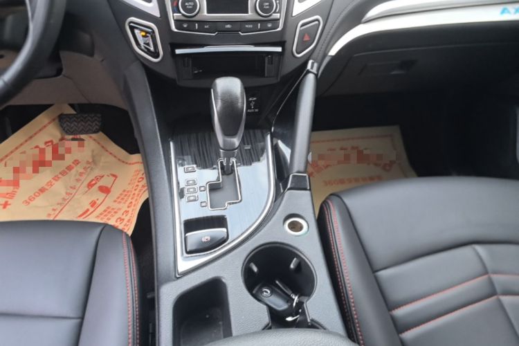 Used Dongfeng Aeolus AX7 2016 2.0L Automatic Zhiyi Trim Gear Lever