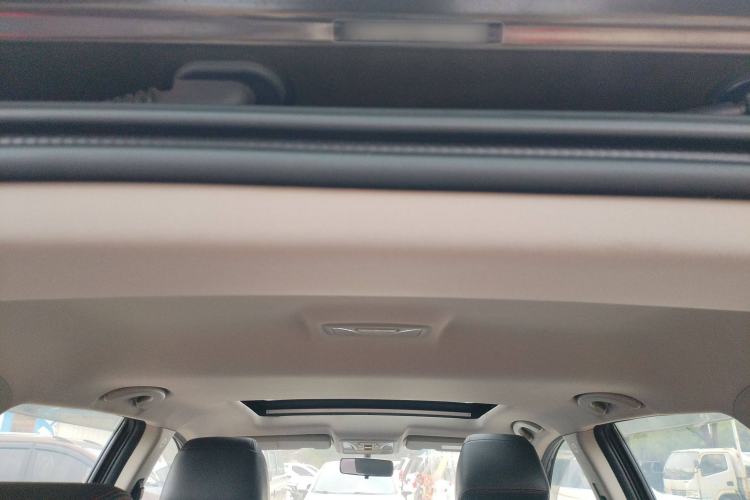 Used Dongfeng Aeolus AX7 2016 2.0L Automatic Zhiyi Trim Headliner