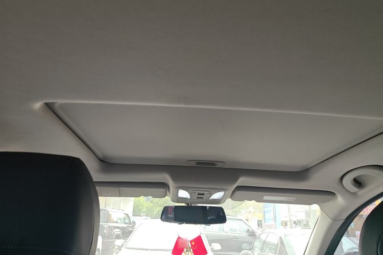 Used Dongfeng Aeolus AX7 2016 2.0L Automatic Zhiyi Trim Headliner