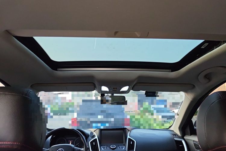 Used Dongfeng Aeolus AX7 2016 2.0L Automatic Zhiyi Trim Headliner