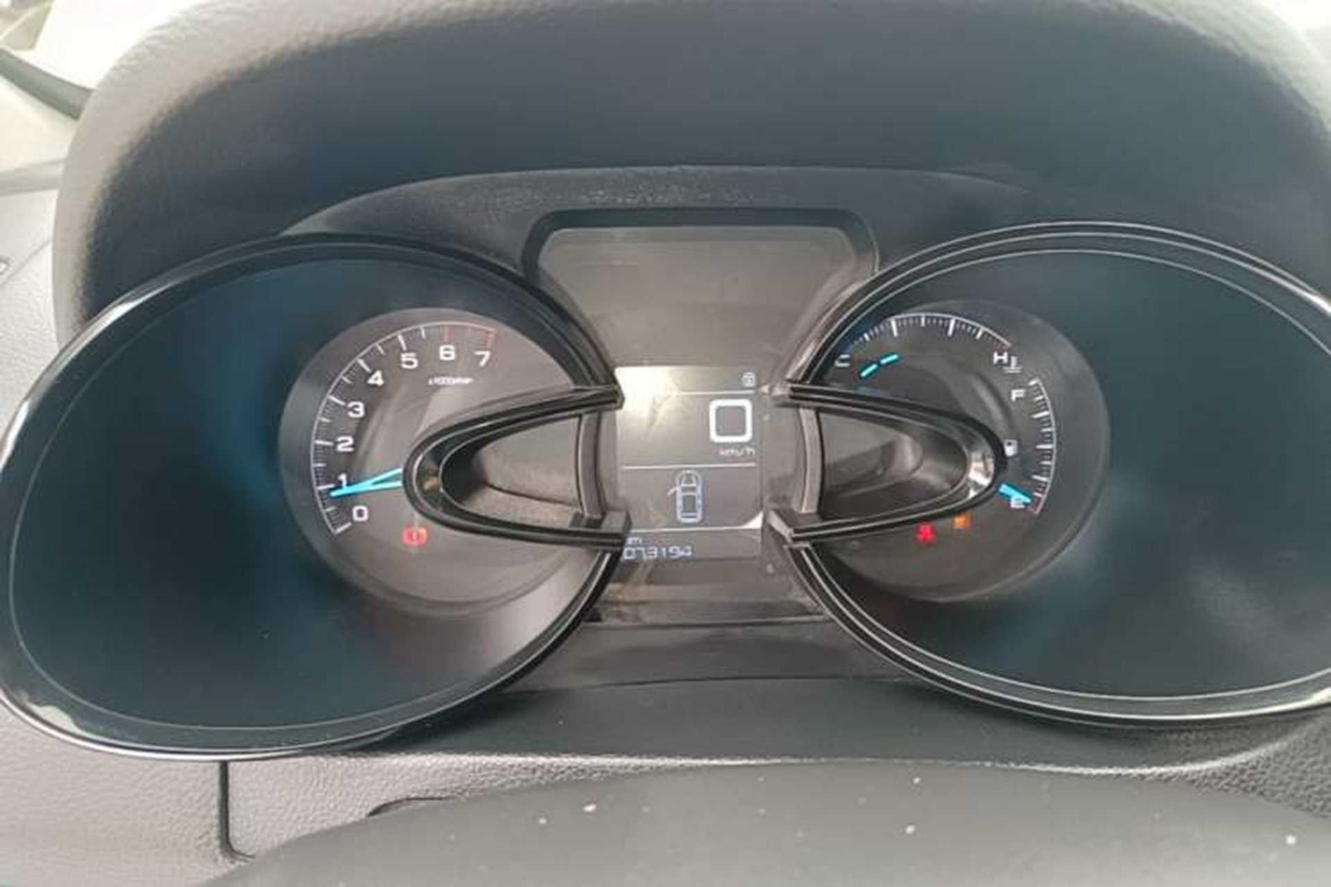 Used Dongfeng Aeolus AX7 2016 1.4T Manual Zhuyue Model Instrument Cluster