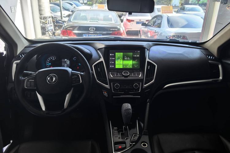 Used Dongfeng Aeolus AX7 2016 2.0L Automatic Zhiyi Trim Interior 1