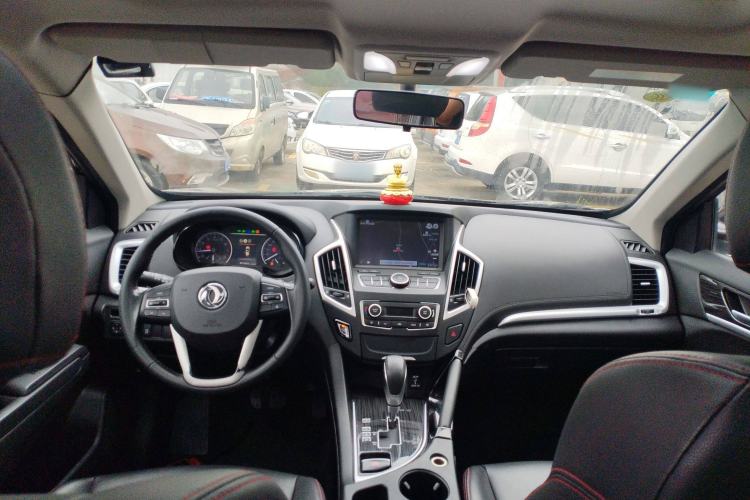 Used Dongfeng Aeolus AX7 2016 2.0L Automatic Zhiyi Trim Interior 2
