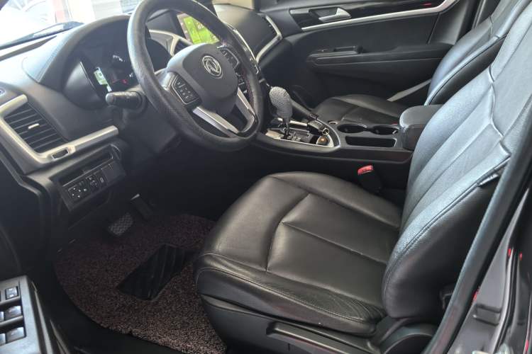 Used Dongfeng Aeolus AX7 2016 2.0L Automatic Zhiyi Trim Interior 6