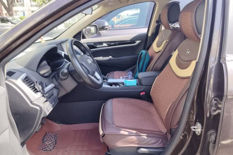 Used Dongfeng Aeolus AX7 2016 2.0L Automatic Zhiyi Trim Left Front Seat