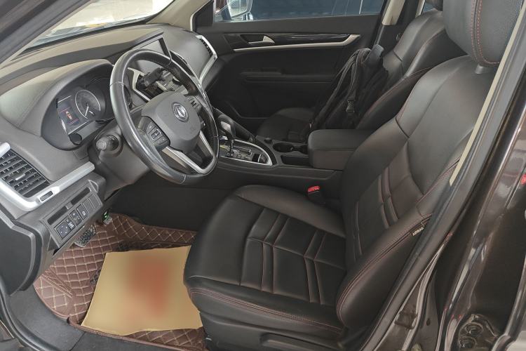 Used Dongfeng Aeolus AX7 2016 2.0L Automatic Zhiyi Trim Left Front Seat
