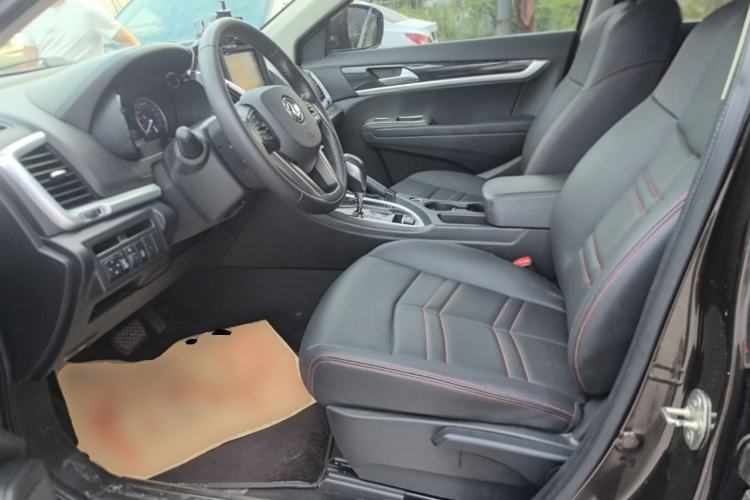 Used Dongfeng Aeolus AX7 2016 2.0L Automatic Zhiyi Trim Left Front Seat