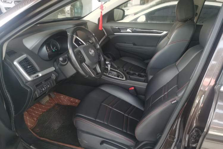 Used Dongfeng Aeolus AX7 2016 2.0L Automatic Zhiyi Trim Left Front Seat