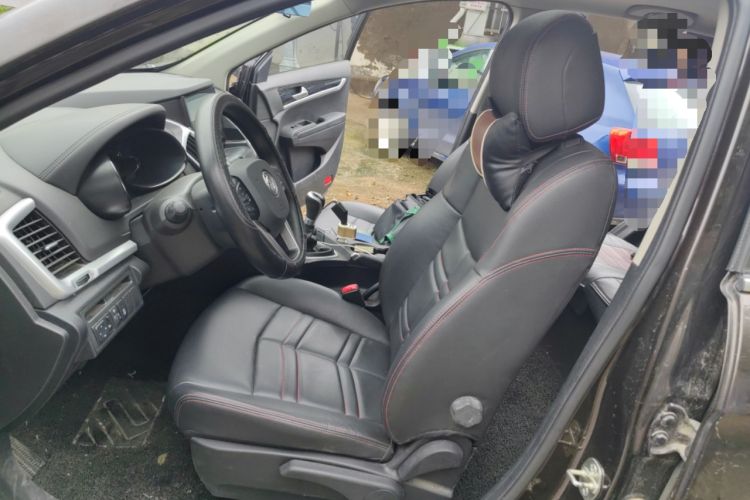 Used Dongfeng Aeolus AX7 2016 1.4T Manual Zhuyue Model Left Front Seat