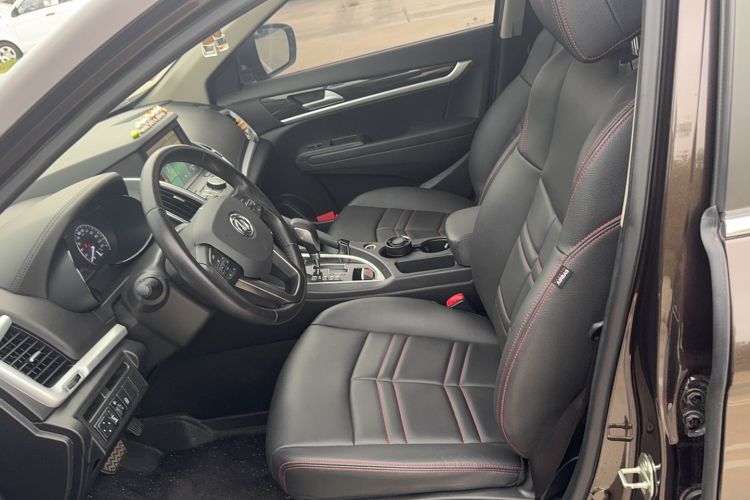 Used Dongfeng Aeolus AX7 2016 2.0L Automatic Zhiyi Trim Left Front Seat