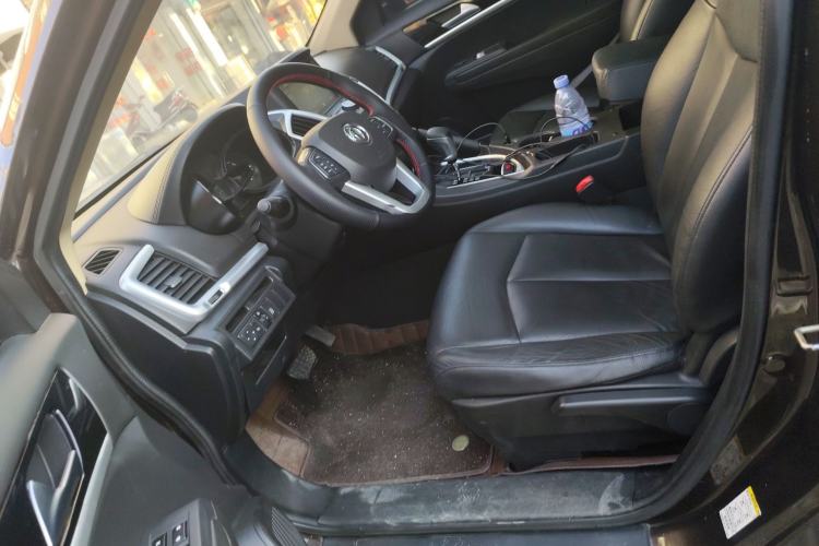 Used Dongfeng Aeolus AX7 2016 2.0L Automatic Zhiyi Trim Left Front Seat