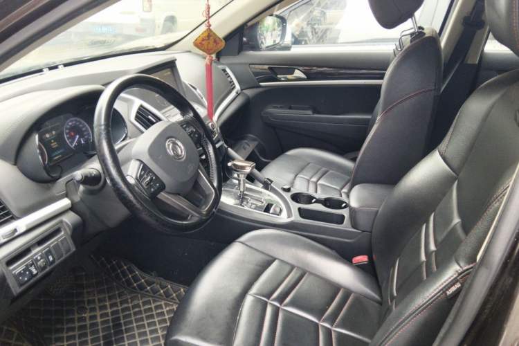 Used Dongfeng Aeolus AX7 2016 2.0L Automatic Zhiyi Trim Left Front Seat