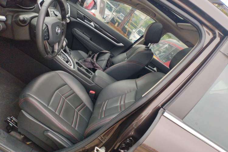 Used Dongfeng Aeolus AX7 2016 2.0L Automatic Zhiyi Trim Left Front Seat