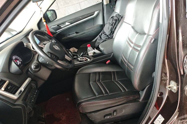 Used Dongfeng Aeolus AX7 2016 2.0L Automatic Zhiyi Trim Left Front Seat