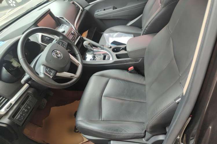 Used Dongfeng Aeolus AX7 2016 2.0L Automatic Zhiyi Trim Left Front Seat