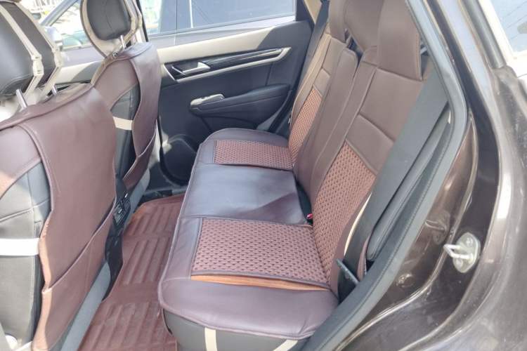 Used Dongfeng Aeolus AX7 2016 2.0L Automatic Zhiyi Trim Left Rear Seat