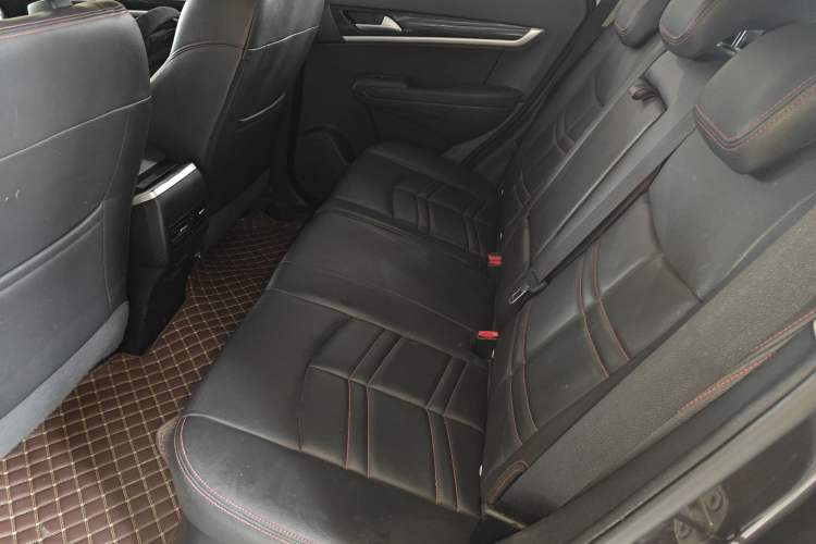 Used Dongfeng Aeolus AX7 2016 2.0L Automatic Zhiyi Trim Left Rear Seat