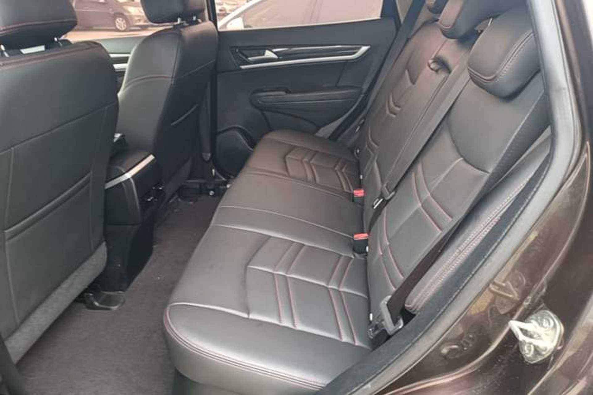 Used Dongfeng Aeolus AX7 2016 1.4T Manual Zhuyue Model Left Rear Seat