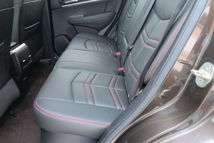 Used Dongfeng Aeolus AX7 2016 2.0L Automatic Zhiyi Trim Left Rear Seat