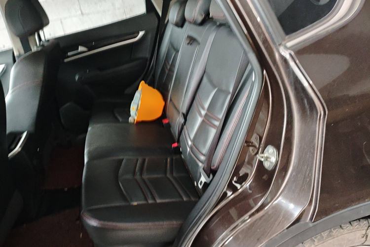 Used Dongfeng Aeolus AX7 2016 2.0L Automatic Zhiyi Trim Left Rear Seat