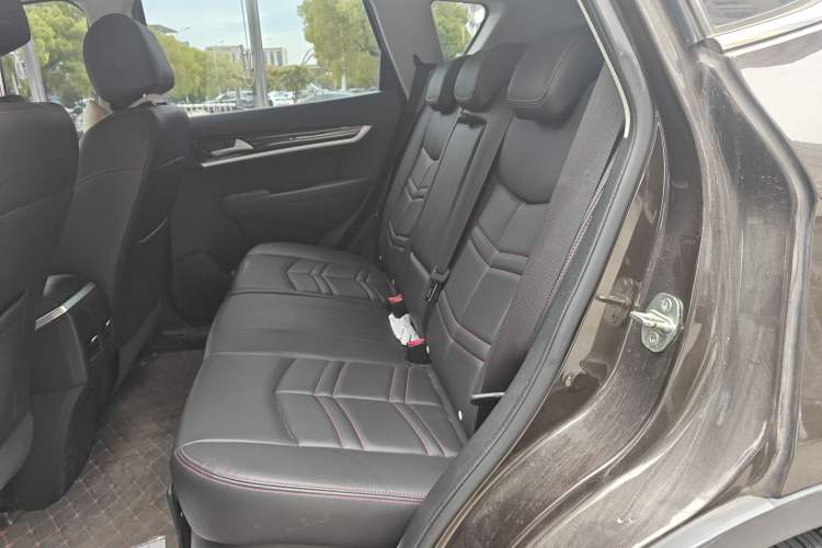 Used Dongfeng Aeolus AX7 2016 2.0L Automatic Zhiyi Trim Left Rear Seat