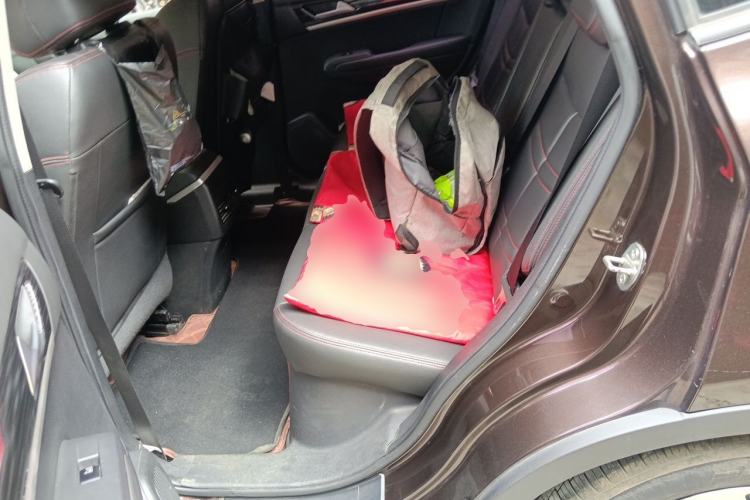 Used Dongfeng Aeolus AX7 2016 2.0L Manual Zhiyi Trim Left Rear Seat