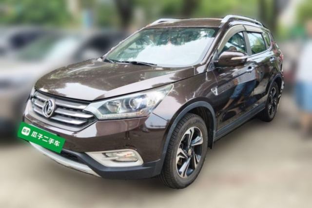 Used Dongfeng Aeolus AX7 2016 2.0L Automatic Zhiyi Trim
