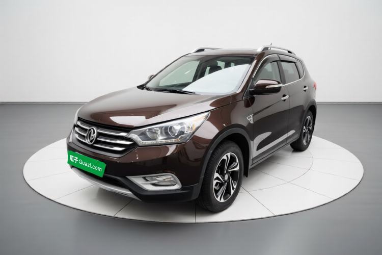 Dongfeng Aeolus AX7 2016 2.0L Automatic Zhiyi Trim с пробегом Guazi used car, China used car export, Used car for sale, Used cars, Cheapest cars for sale