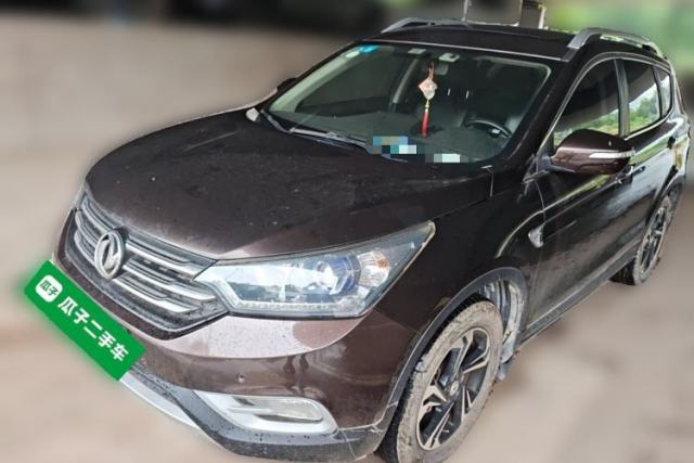 Used Dongfeng Aeolus AX7 2016 2.0L Automatic Zhiyi Trim