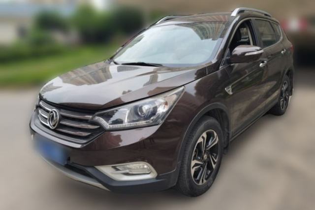 Used Dongfeng Aeolus AX7 2016 2.0L Automatic Zhiyi Trim