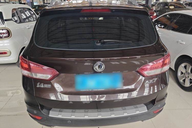 Used Dongfeng Aeolus AX7 2016 2.0L Automatic Zhiyi Trim Rear