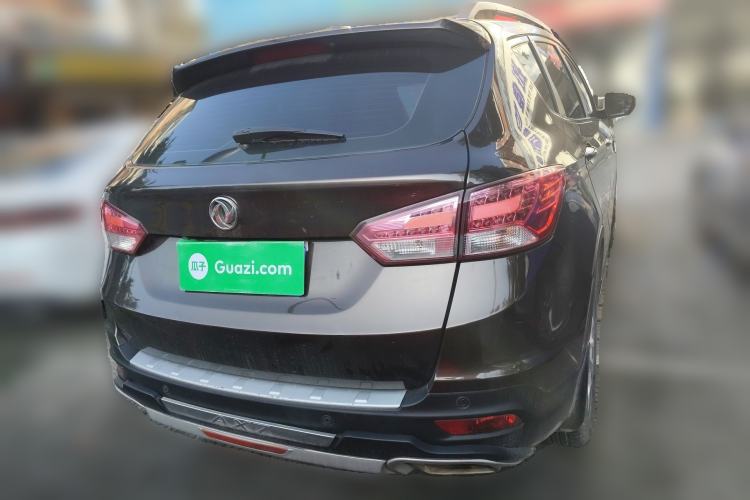 Used Dongfeng Aeolus AX7 2016 2.0L Automatic Zhiyi Trim Rear