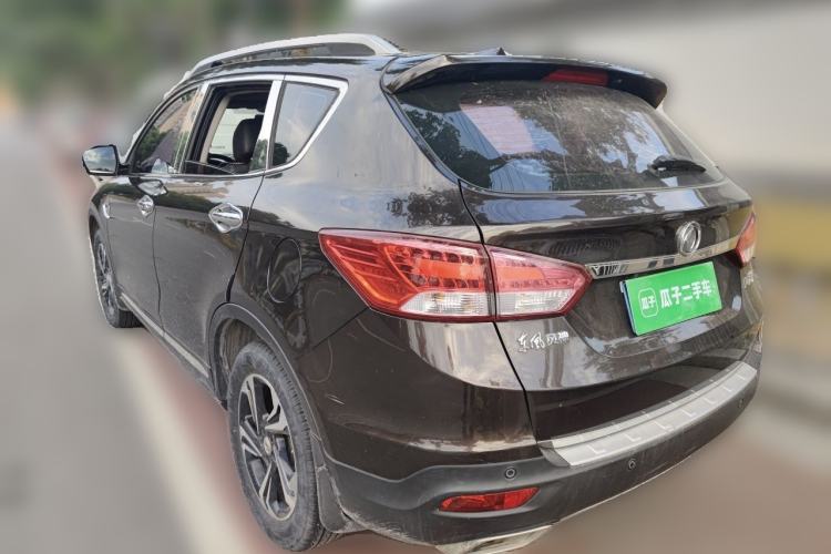 Used Dongfeng Aeolus AX7 2016 2.0L Automatic Zhiyi Trim Rear Left 45 Deg