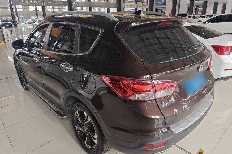 Used Dongfeng Aeolus AX7 2016 2.0L Automatic Zhiyi Trim Rear Left 45 Deg