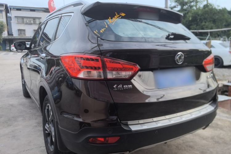 Used Dongfeng Aeolus AX7 2016 2.0L Automatic Zhiyi Trim Rear Left 45 Deg