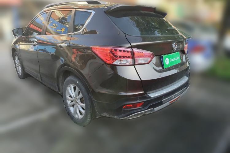 Used Dongfeng Aeolus AX7 2016 2.0L Automatic Zhiyi Trim Rear Left 45 Deg