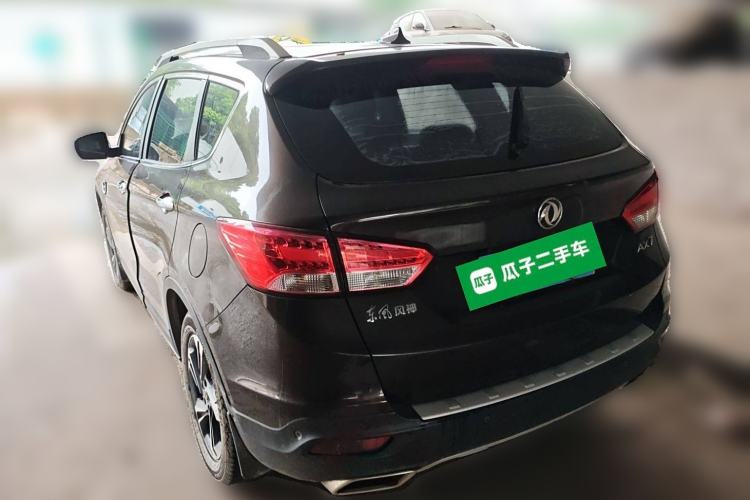 Used Dongfeng Aeolus AX7 2016 2.0L Automatic Zhiyi Trim Rear Left 45 Deg