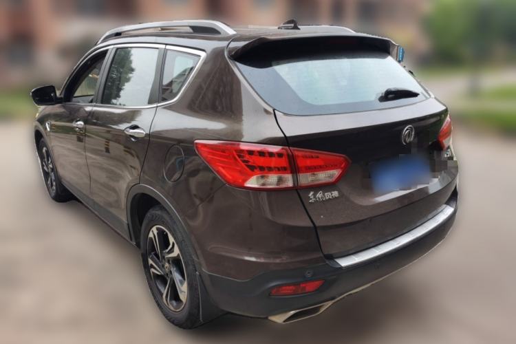 Used Dongfeng Aeolus AX7 2016 2.0L Automatic Zhiyi Trim Rear Left 45 Deg